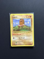 Diglett 55/108 Evolutions Pokemon Card NM/M