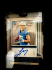 2025 Panini Ladd McConkey Base (Raw)