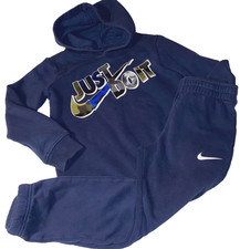 N5 WOW 6 5-6 NIKE Hoodie Hooded Sweatshirt  Sweatpants Outfit Set Sweatsuit