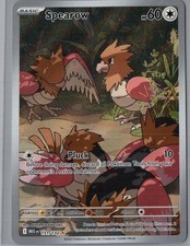 spearow pokemon card value Spearow 62/64 Common Jungle Pokmon Card