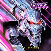 Crucible - Hail To The Force Black Vinyl - Vinyl Record - G3Z