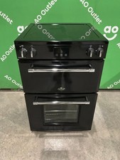 Belling Farmhouse Electric Cooker - Black - 444411815 #LF121065