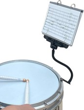 Marching Lyre MB-SB10 Adjustable Marching Band Music Lyre for Snare Drum and ...