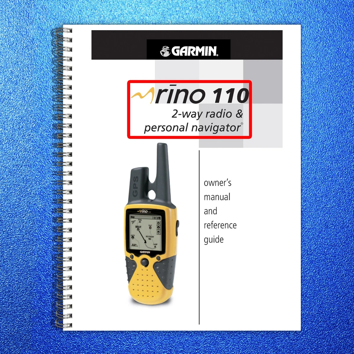 garmin rino 110 products for sale | eBay