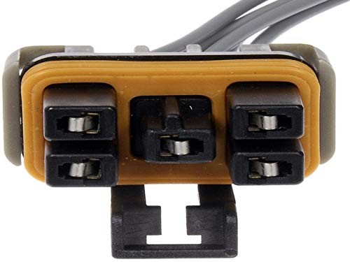 Dorman   Techoice Abs Control Module Connector Electronic Brake Module