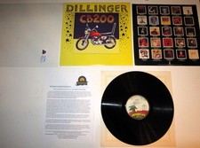 Dillinger CB 200 Mango Rare Reggae Mint '76 USA 1st Analog Ultrasonic CLEAN