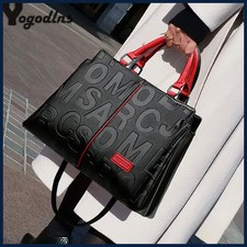 PU Leather Casual Crossbody Bags for Women Ladies Luxury Designer Tote