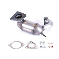 Catalytic Converter Non Approved + Fitting Kit For Renault Megane MK2 1.9 dCi