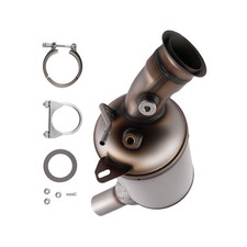 RUSSPARTIKELFILTER DPF PARTIKELFILTER FOR BMW 1ER E81 E87 116D 118D 18307812283