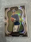 2025 Panini Select - Suite Level Jaxson Dart #393 Silver Prizm (RC)