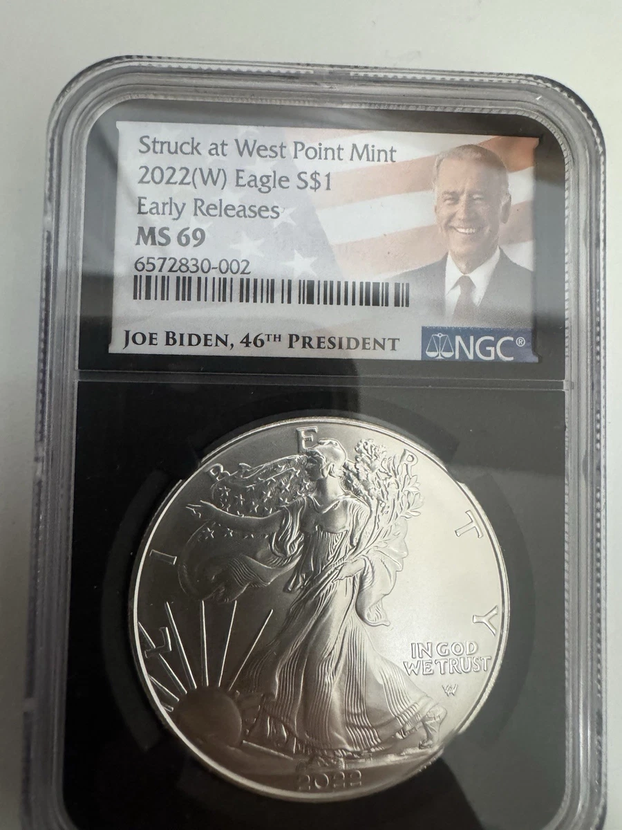 Silver Eagle West Point for sale | eBay