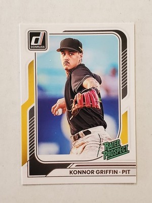 2026 Donruss Baseball - RATED PROSPECT CARDS - Card #s 101-200 - U Pick