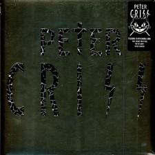 Peter Criss - Peter Criss Silver Vinyl Editio...