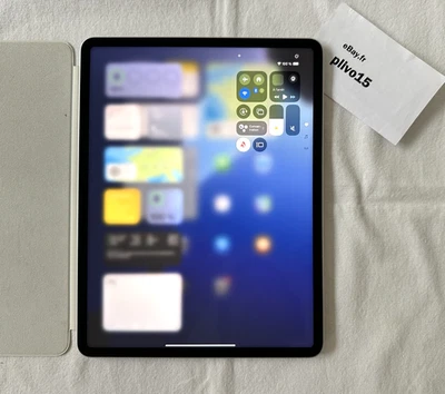 Apple iPad Pro 12.9-inch (6th generation) · 1TB · Wi-Fi