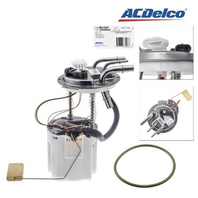 General Motors 19256622 Fuel Pump Module for Cadillac Chevrolet GMC 5.3L 04-07