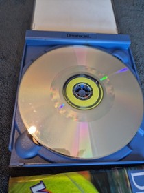 Virtua Tennis - Sega Dreamcast (UK PAL) - Complete with manual