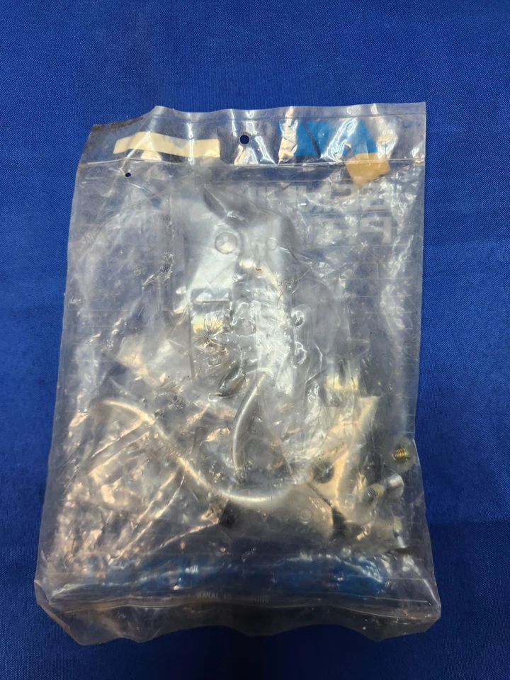 Juego de palancas de freno vintage Shimano BL-Z304 SIN PARADAS barra de caída no aerodinámica años 80 Foto 2 de 4