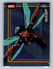 Wasp [Gold RayWave Refractor] #194 Prices | Marvel 2026 Topps