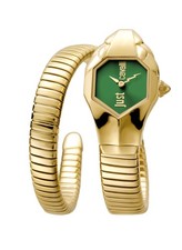 Just Cavalli Women's Snake 22mm Quartz Watch JC1L001M0055