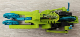 Lego Technic 8509 Roboriders Swamp Motorcycle 100% Complete Set NO MANUAL READ