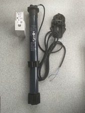 Rollladenmotor Somfy RS100 Inklusive Wandtaster Smoove und Motorlager