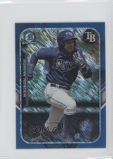 2015 Bowman Blue 139/150 Adrian Rondon #FFM-ADR 0b3