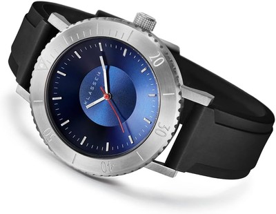 Klasse 14 Watch Volare TARAS Silver 44mm WVT19SR001M Men