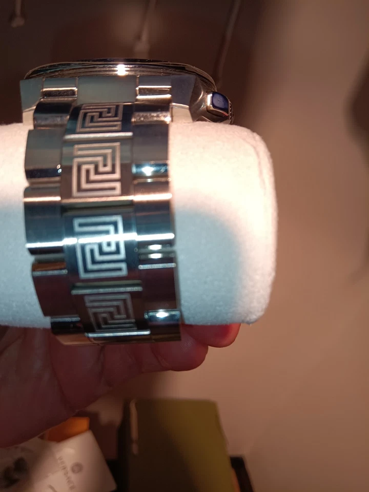 Versace модель #VEZ800321 мужские часы. - Изображение 4 из 4