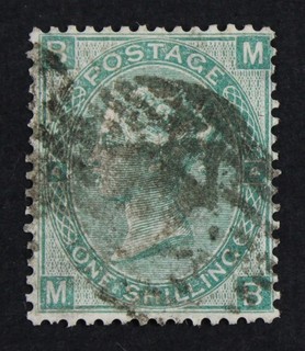 CKStamps: Great Britain Stamps Collection Scott#48 Victoria Used