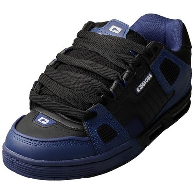 Globe Herren Skate Trainer SABRE Blau Schwarz - 42.5 EU