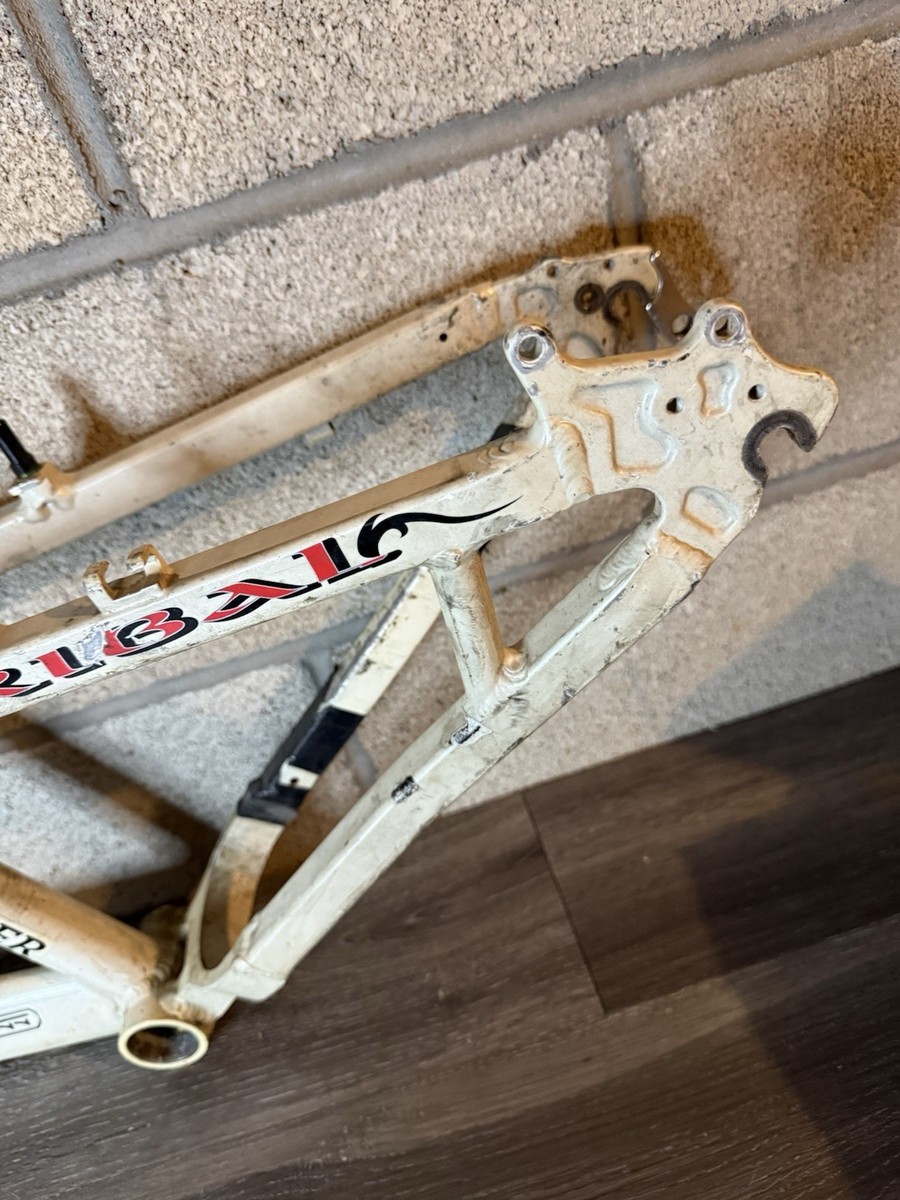 Planet X Tribal Dirt Jumper Mountain Bike Frame 26