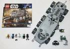 LEGO Star Wars: Clone Turbo Tank (8098). 100% Complete w Minifigs - No Box