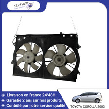 Radiateur Toyota COROLLA