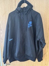 Nike Windrunner Men’s Lined Jacket New without  tags size XL Authentic Nike Rare