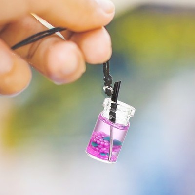  42 Pcs Schmuckherstellungs-charms Charme Für Machen Erwachsene Ohrring -Zauber