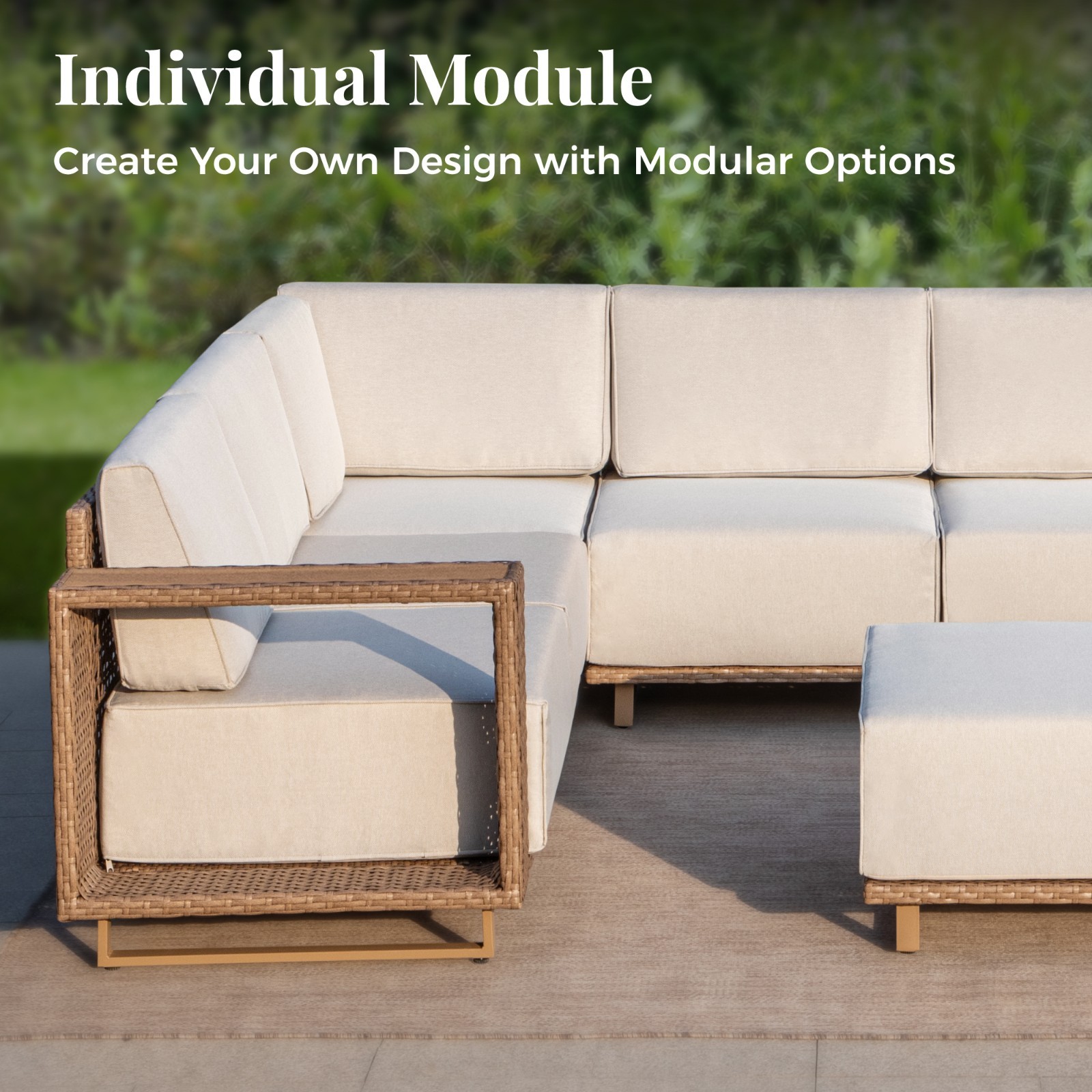 Outdoor Furniture Rattan Furniture Patio Furniture Wicker Patio Conversation Set