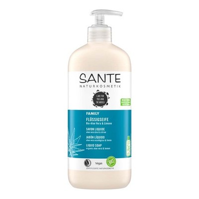 Family Aloe Vera & Limone - Handseife 500ml | SANTE