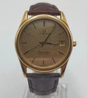 Vintage OMEGA Seamaster Automatic 166.0281 Cal. 1110 Gold Plated Date for men