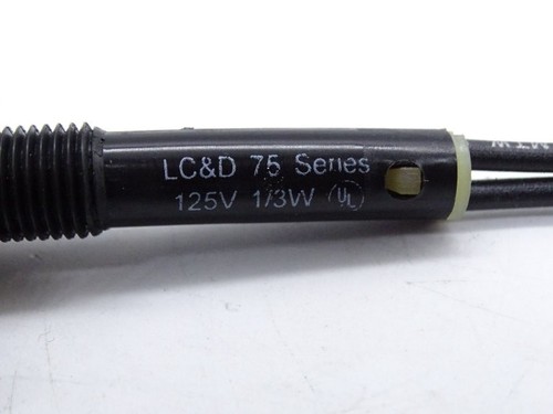 FARNELL LC&D INDICATOR LIGHT - Picture 3 of 3