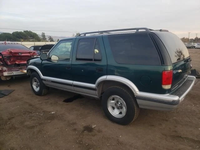 Chevrolet Blazer 1995 1996 1997 sensor de oxígeno 4x2 automático A/T Foto 4 de 4