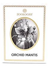 Zoologist Orchid Mantis Extrait de Parfum 60ml / 2oz Sealed Authentic Finescents
