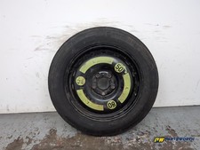 MERCEDES-BENZ B160 B-Klasse W245 Reserverad Fahrwerksatz 125/90 R16