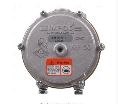 Part # 236402280071 Fits Toyota LOCKOFF Forklift with LPG GAS System