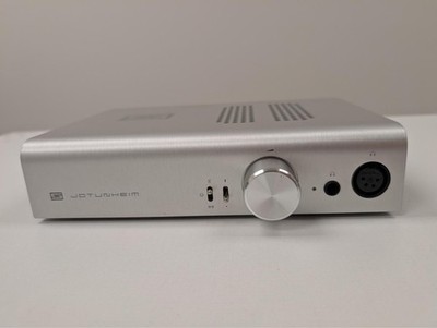Schiit Jotunheim I (SCH-14) Desktop Audio Amplifier Headphone