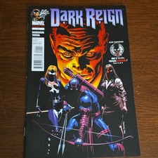 Marvel Comics What If? Dark Reign #1 Venom Possessed Deadpool Venompool 2010