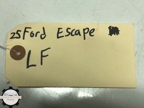 2020-2025 FORD ESCAPE LEFT DRIVER FRONT TRANSMISSION MOUNT BRACKET OEM - Picture 6 of 6