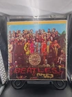 The Beatles Sgt Peppers Lonely Hearts 1986 LP Capitol Jacksonville SMAS 2653 VG