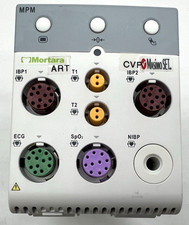 Mindray 115-022715-00 MPM-2 Platinum Module ECG, Masimo SpO2, NIBP, IBP, Temp
