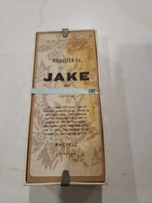 Hollister & Co. Jake 1922 1.7 fl.oz. 50 ml Cologne Vintage Orginal 2005 Formula