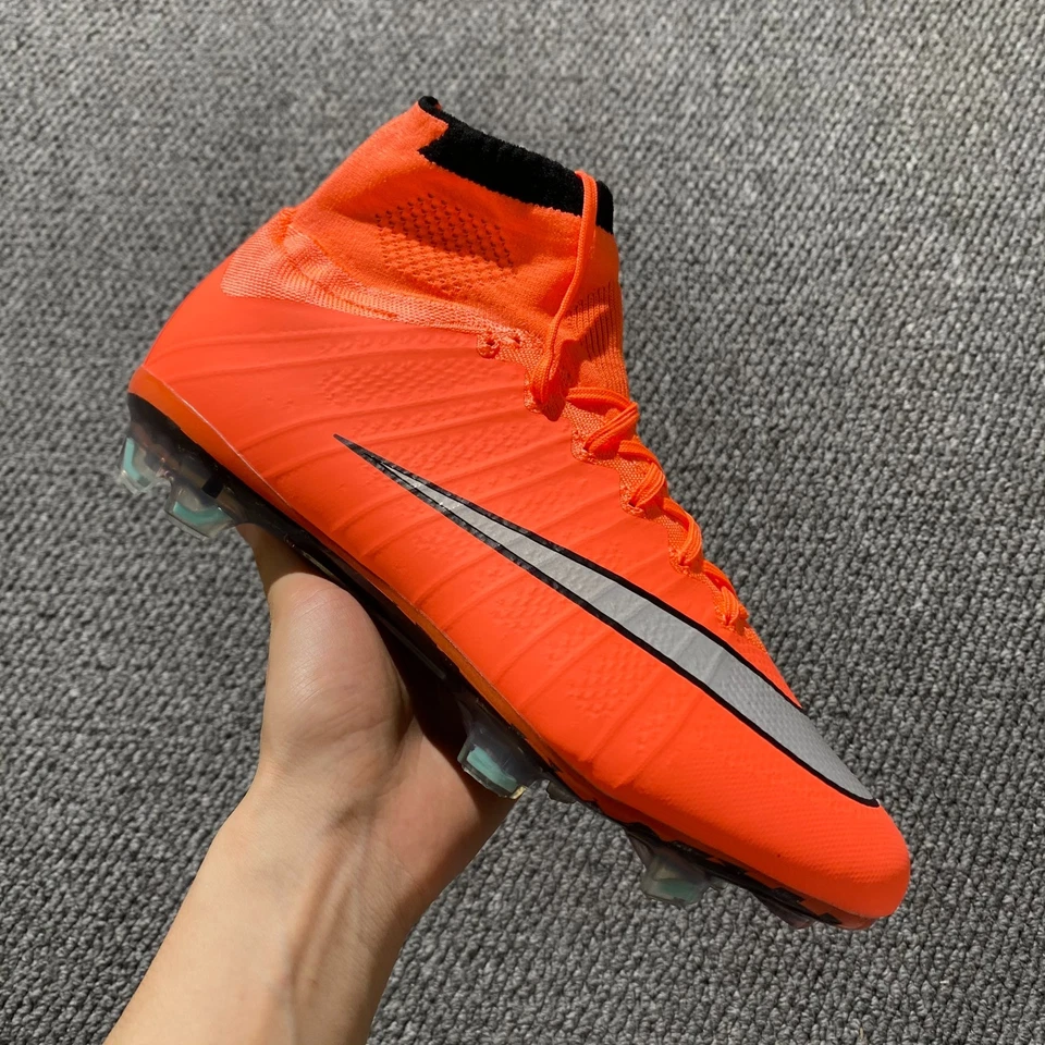 Nike Mercurial Superfly IV Mango SG Pro Foto 2 de 4